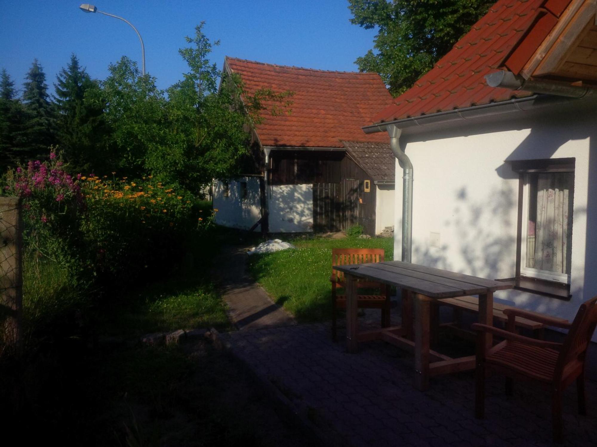 Villa Froehlich Straupitz Exterior foto