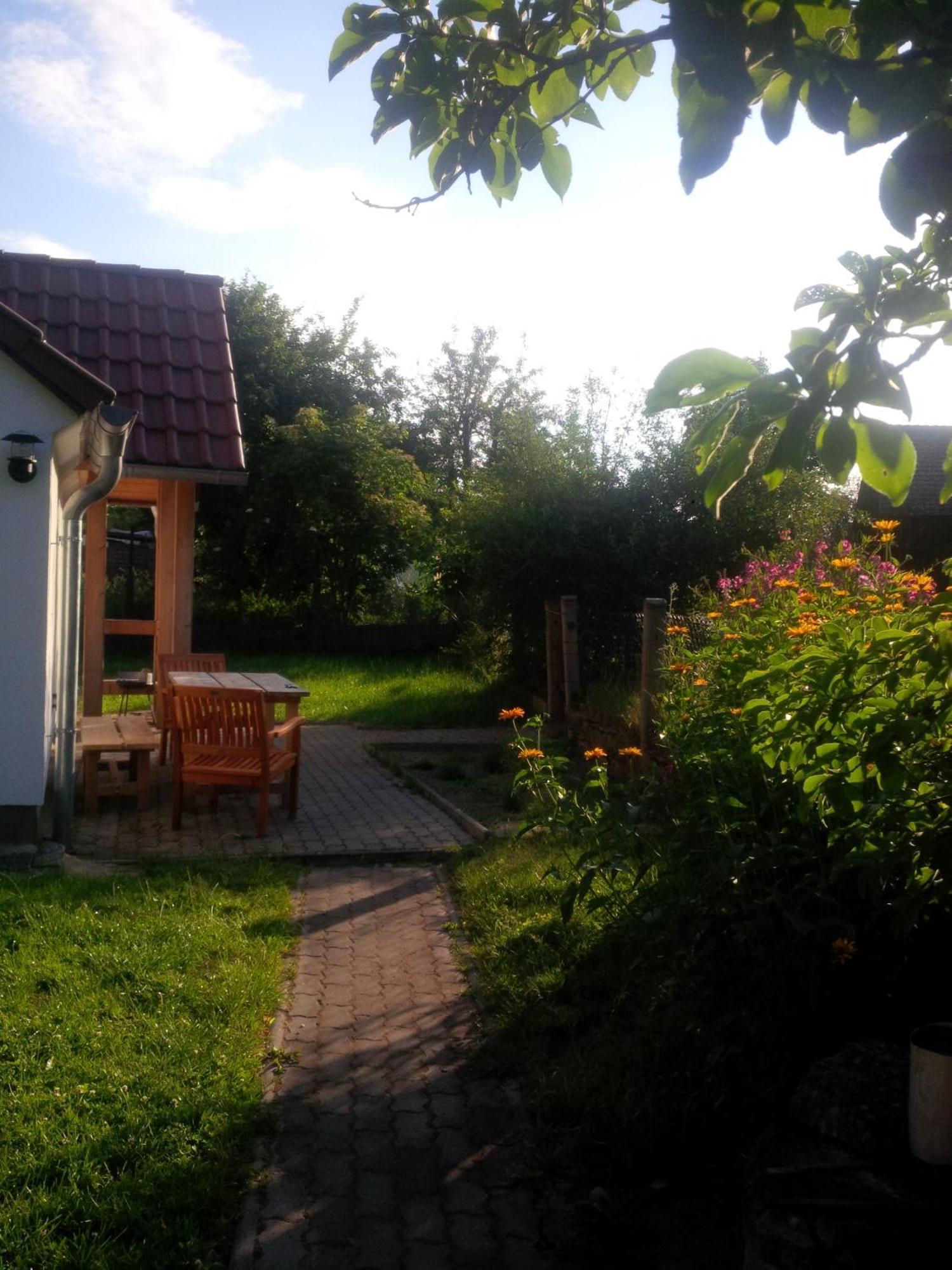 Villa Froehlich Straupitz Exterior foto