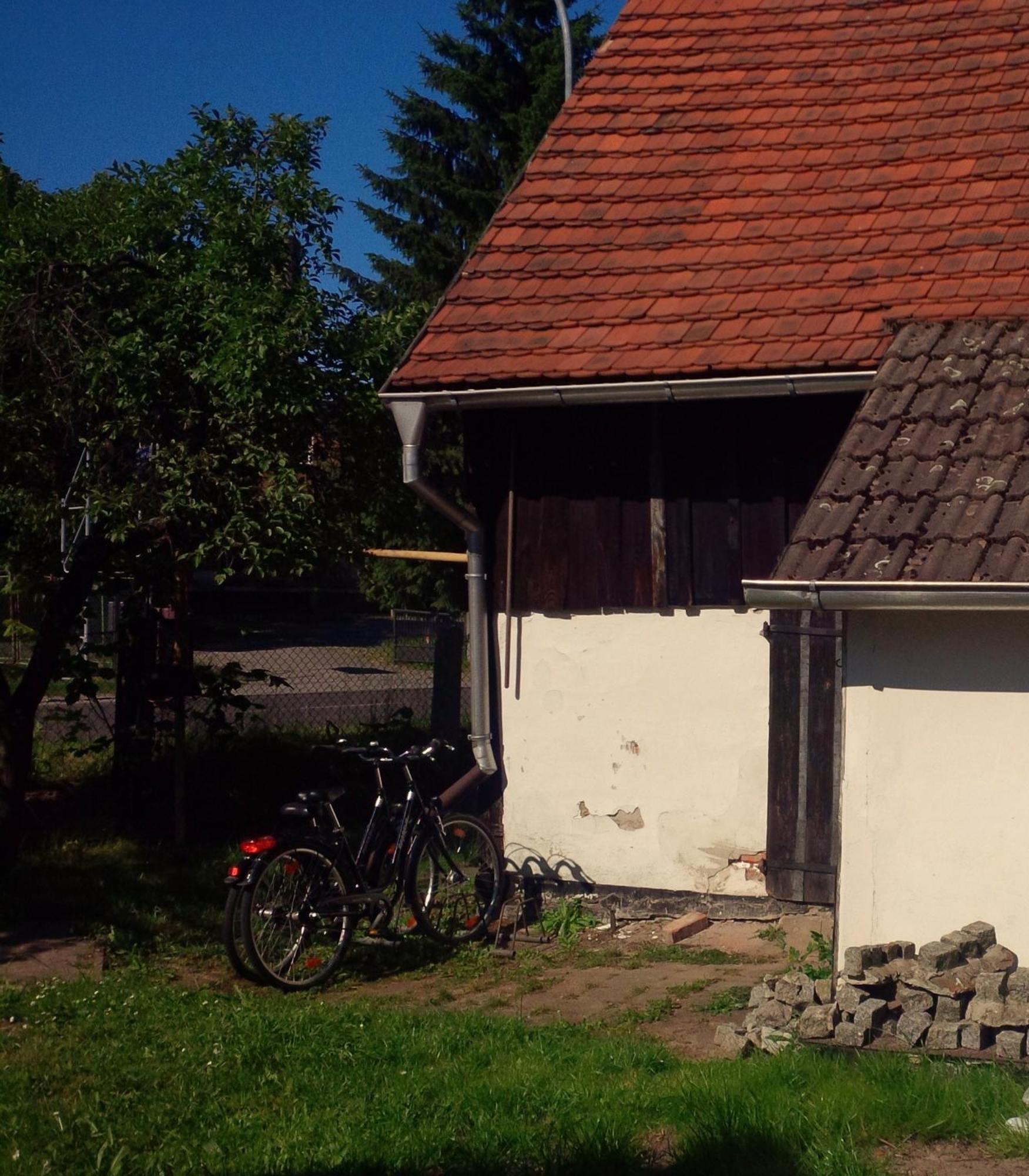 Villa Froehlich Straupitz Exterior foto