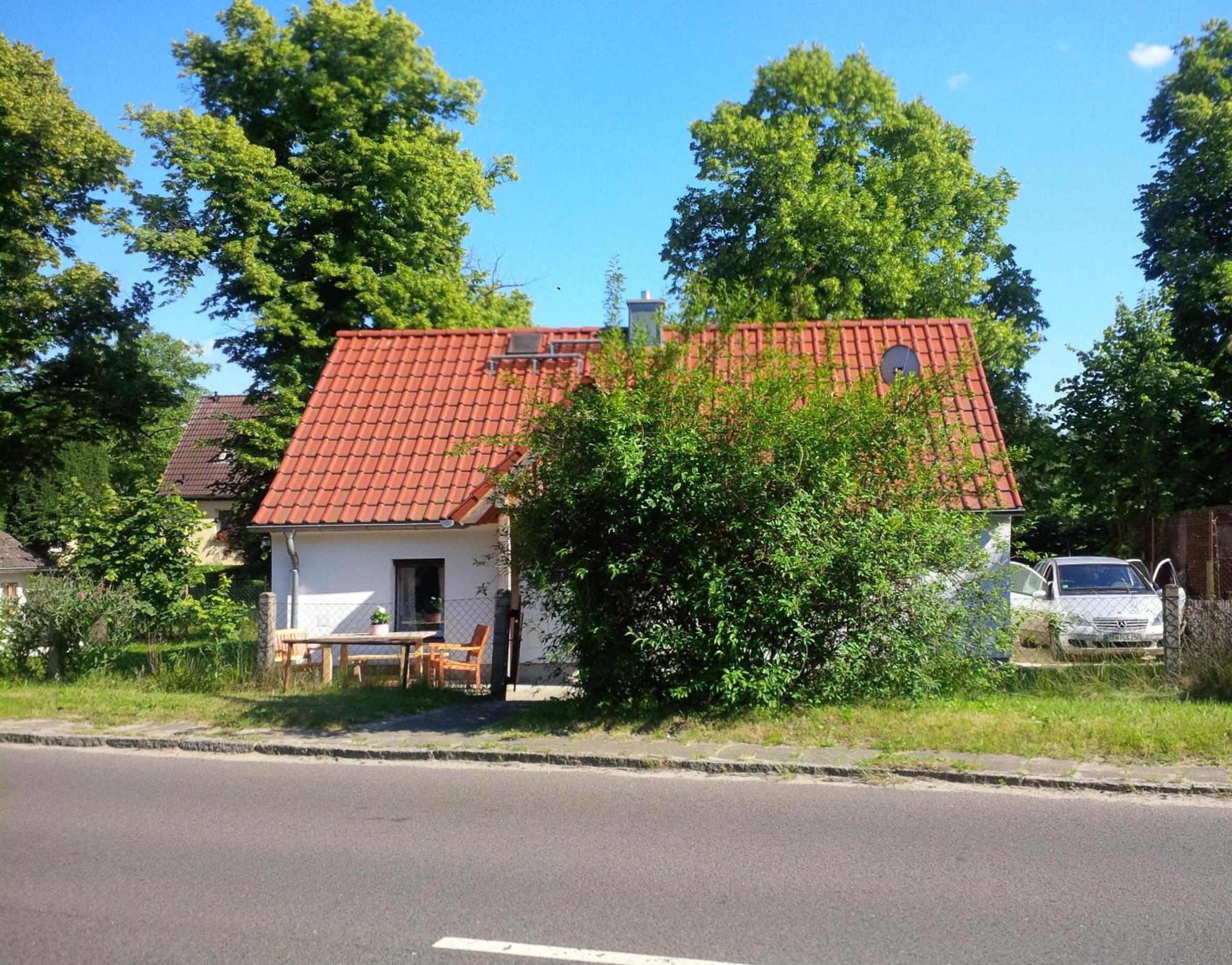 Villa Froehlich Straupitz Exterior foto