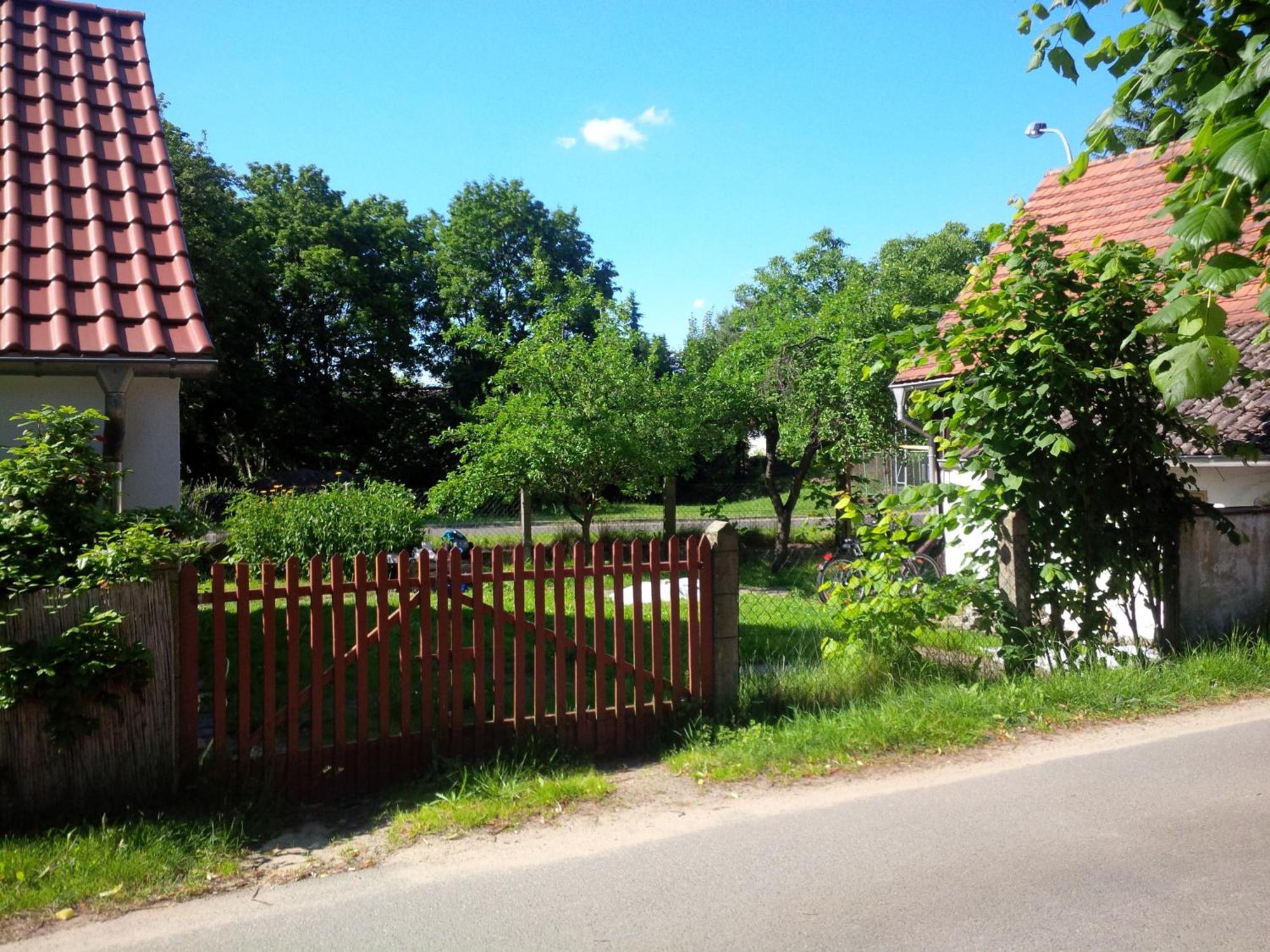 Villa Froehlich Straupitz Exterior foto